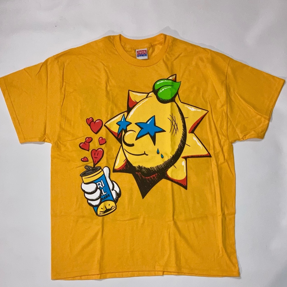 Lyrical Lemonade X Glo Gang Tee